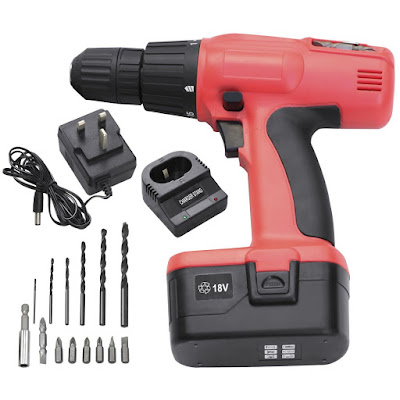 Electric Drill Machine