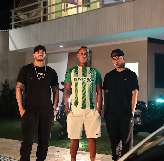 Gravadora Rap Forte lança o single “Ficha Eterna” com participações de Jhowzin, Raflow & Sant