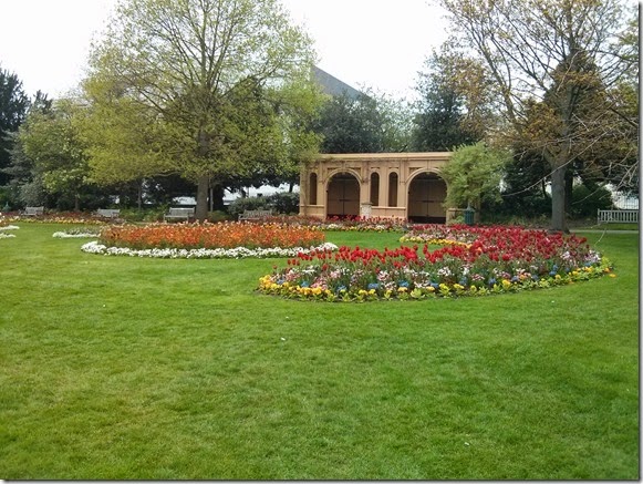 Leamington Spa Park