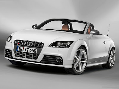 Best Luxury Audi TT Roadster Car Pictures