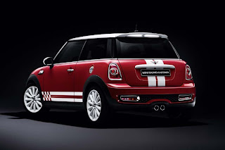 traseria Mini Cooper Rauno Aaltonen
