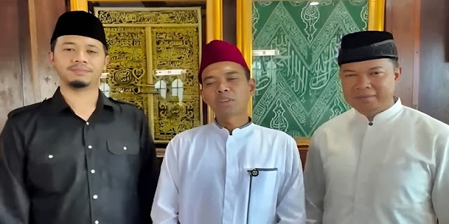 UAS arahkan warga Bukittinggi pilih Erman Safar di Pilkada 2024