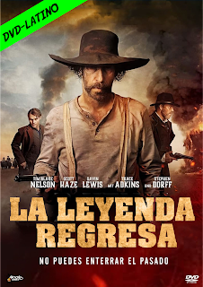 LA LEYENDA REGRESA – OLD HENRY – DVD-5 – DUAL LATINO – 2021 – (VIP)