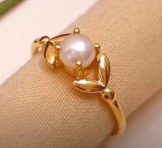 ছেলে মেয়েদের সোনার আংটি ডিজাইন । রিং আংটি ডিজাইন  - Gold ring designs for girls - NeotericIT.com
