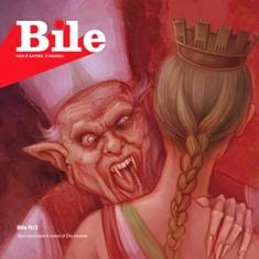 Bile. Non è satira, è peggio! 2 - Novembre 2011 | TRUE PDF | Irregolare | Satira | Attualità
Rivista satirica dai toni MOLTO accesi!
Esce con cadenza molto irregolare.