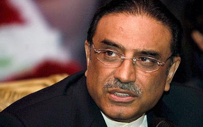 Asif Ali Zardari will attend Swearing-in Cermony of Trump