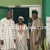 President Goodluck Jonathan visit pastor E.A Adeboye