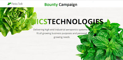 Bounty Campaign Ponics 