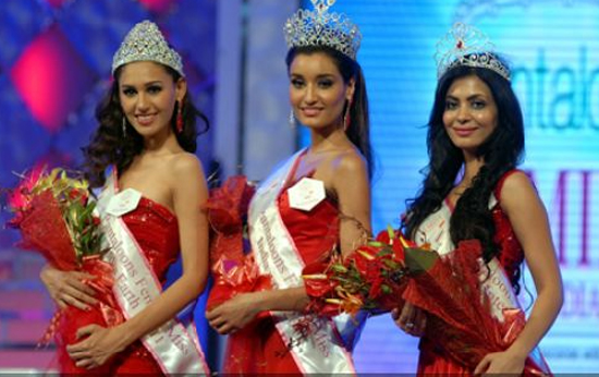 Pantaloons Femina Miss India 2012 Contestants Candidates Delagetes