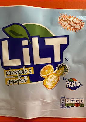 Lilt with Fanta Logo