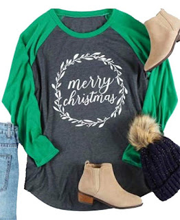 Navidad con estilo. Outfits juveniles para gorditas