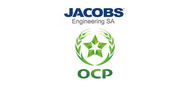 شركة إدارة المشاريع و الهندسة المتطورة Jacobs Engineering التابعة لمجموعة المكتب الشريف للفوسفاط تعلن عن حملة توظيف في مختلف التخصصات و الدرجات