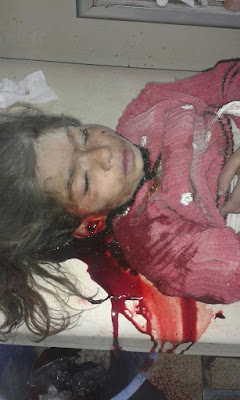 هذه هي الطفلة السورية صاحبة التغريدات "الصادمة" عن حلب