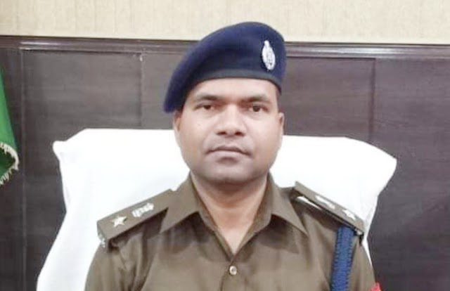 मुख्यमंत्री का आईपीएस विक्रांत वीर पर भरोसा, बने बलिया के नये कप्तान