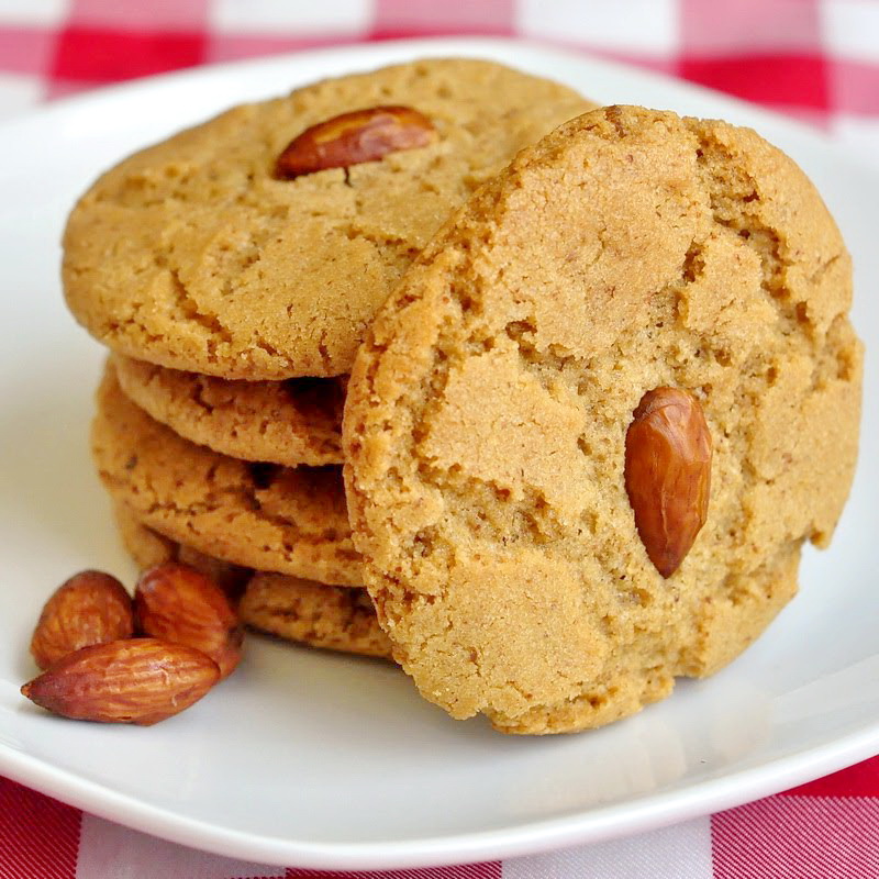 money cookies online make how  make almond butter to
