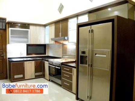 Babe Furniture - Jasa Pembuatan Kitchen Set Pondok Indah 