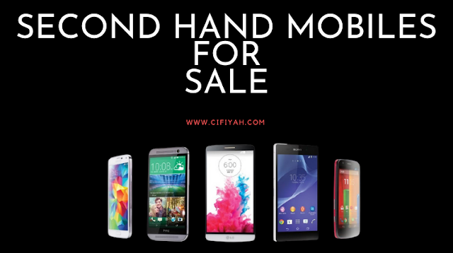 Why we should buy a second hand mobile?