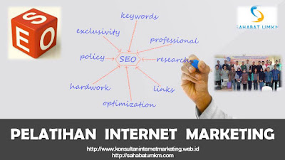 Pelatihan Internet Marketing