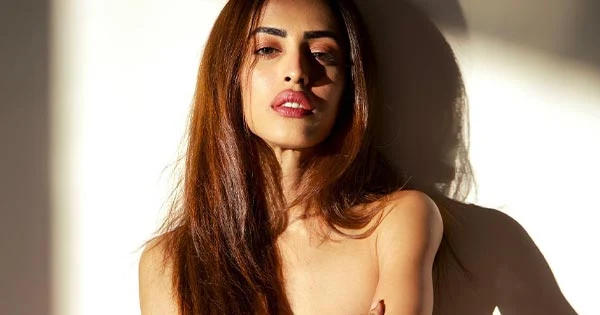 Priya Banerjee hot photoshoot rana naidu actress