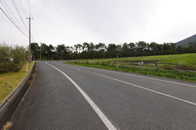 鳥取県西伯郡伯耆町小林　大山放牧場