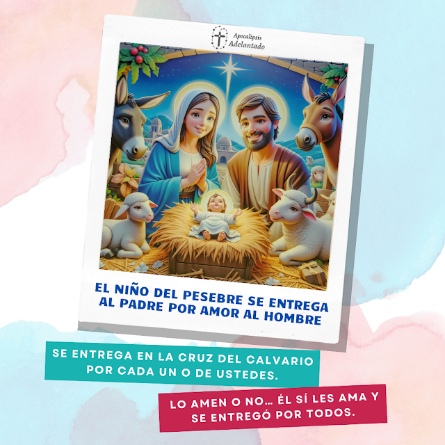 LA NATIVIDAD DE NUESTRO SEÑOR JESUCRISTO