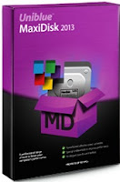 Free Download Uniblue MaxiDisk 2013 1.0.4.0 with Activator Full Version