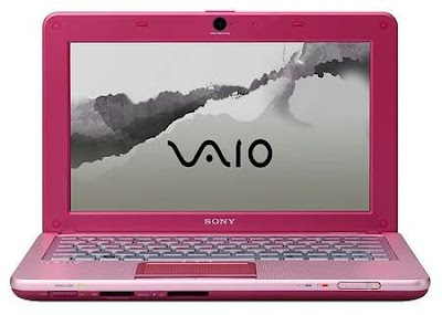 Sony VAIO W Series Netbook Review