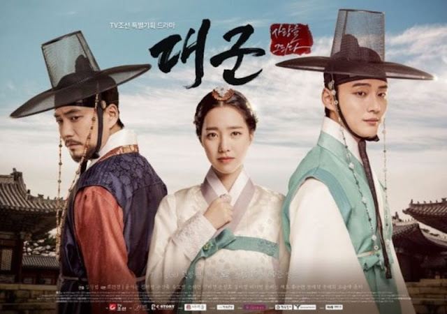 Drama Korea Grand Prince Subtitle Indonesia