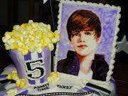 Justin Bieber Birthday Cake