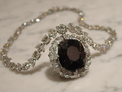 Black Orlov Diamond 