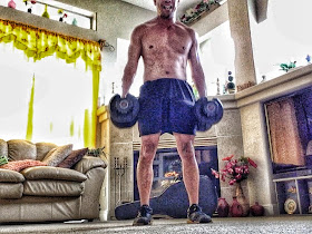 Body Beast Burpee