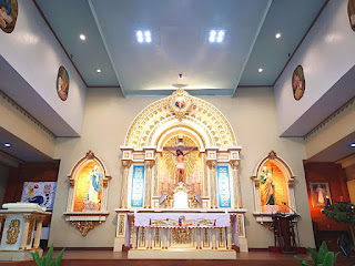 Holy Family Parish - Bolo, Bauan, Batangas