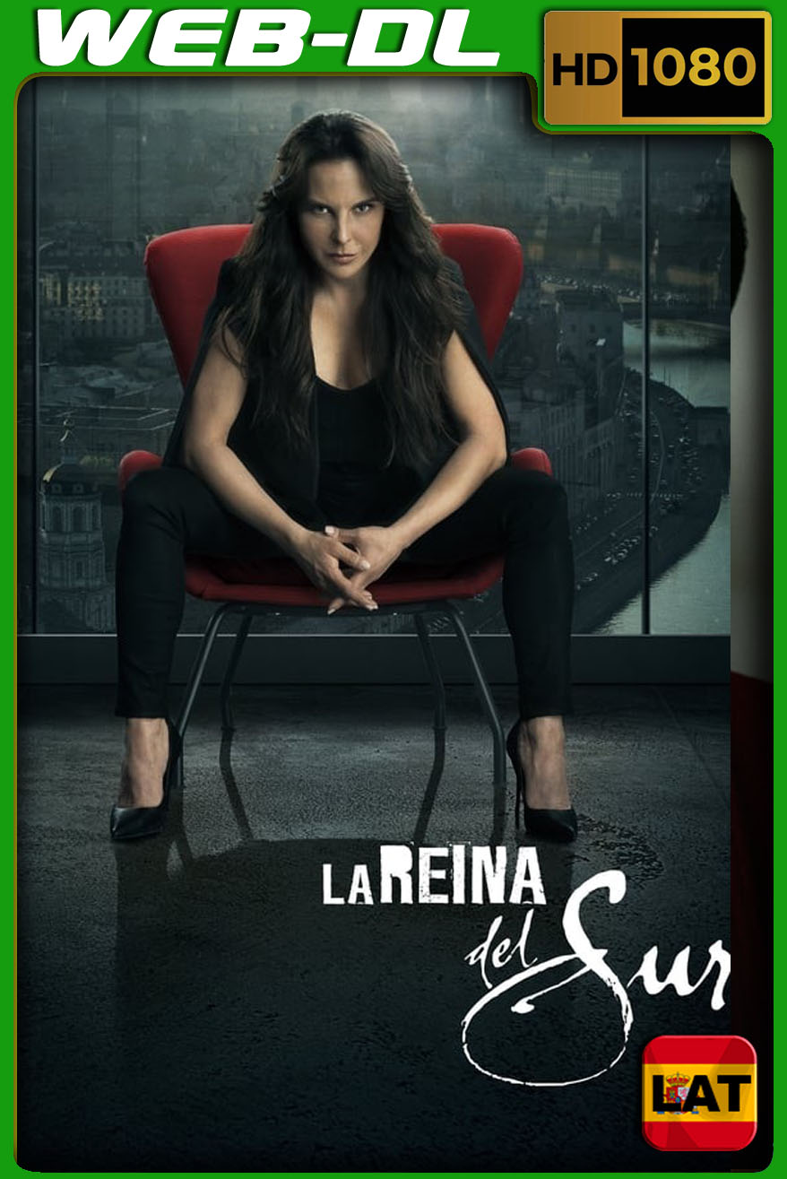 La Reina del Sur (2011) Temporadas 01-02 NF WEB-DL 1080p Latino