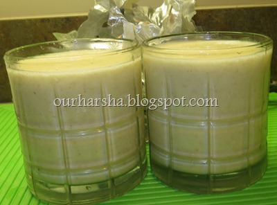 Pear-oats milk shake (6)