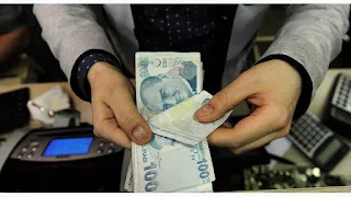 سعر صرف الليرة التركية أمام العملات الرئيسية الأربعاء11/12/2019