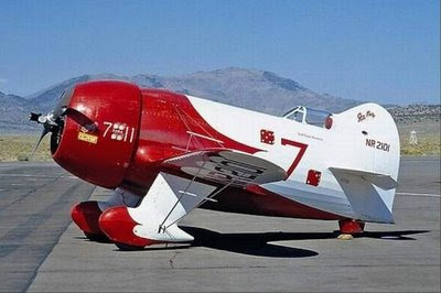 Unusual Aircrafts