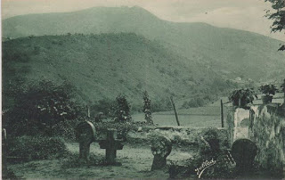 pays basque autrefois cimetière basse-navarre