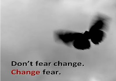  Kainotophobia, fear of change