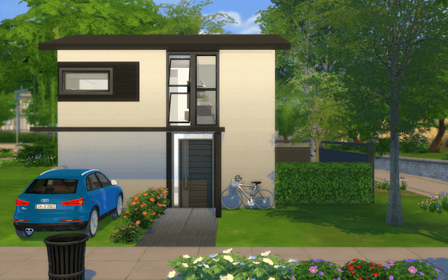 pavillon desgin sims 4