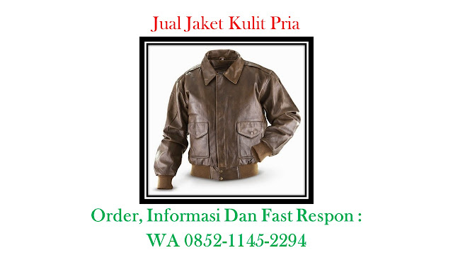 Toko Jaket Kulit Garut Paling Murah