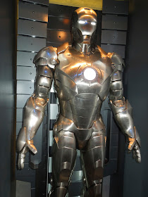 Iron Man Mark II suit