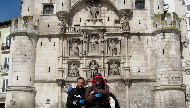 Santa María en Burgos