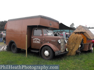 Cromford Steam Rally, Derbyshire - August 2011