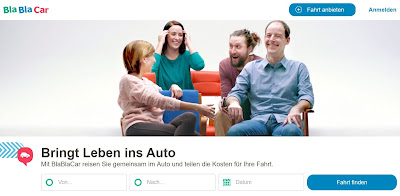 Französisches Web-Unicorn: BlaBlaCar