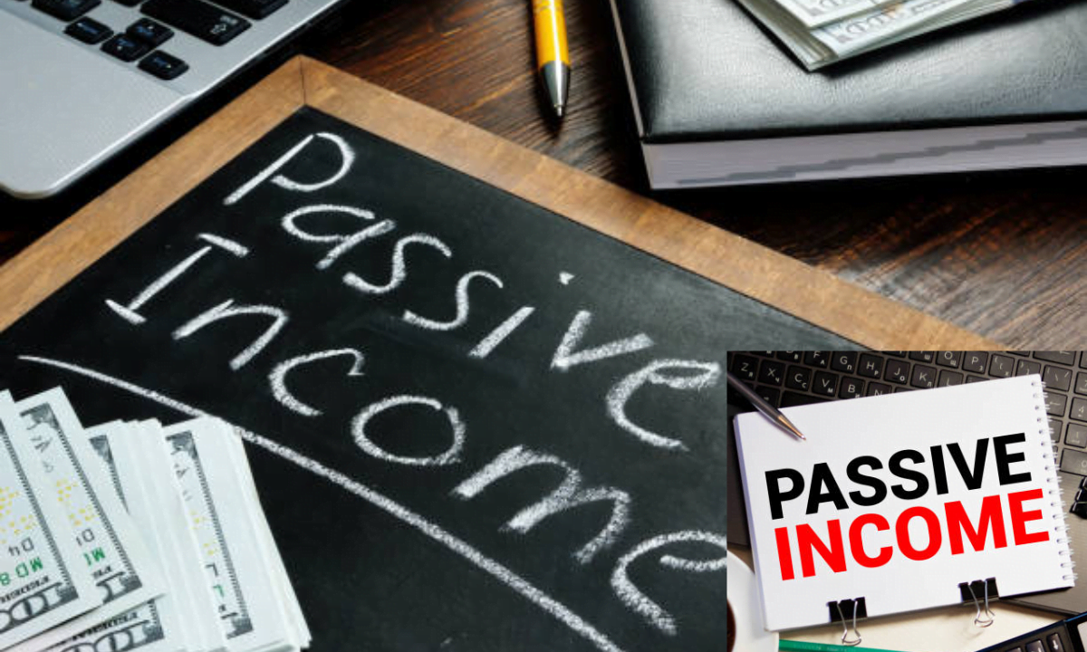Passive Income Ideas