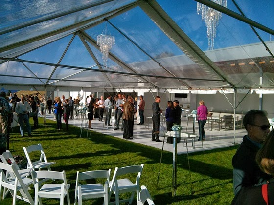 A Well-Adorned Tent