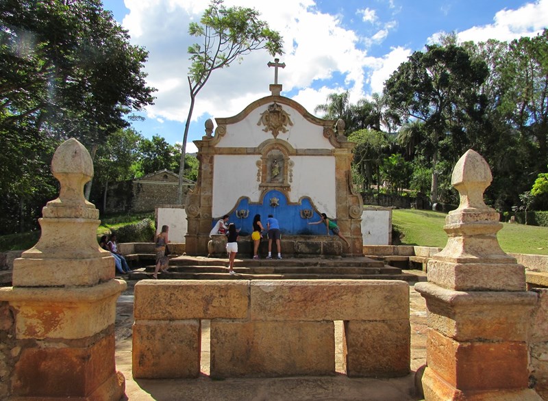 Chafariz de São José Tiradentes