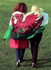 Welsh Flag - Wales