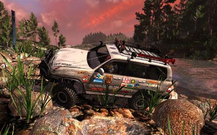 Screenshot 1 - OFF-ROAD Drive | www.wizyuloverz.com