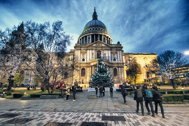 St. Paul's Cathedral-Londra